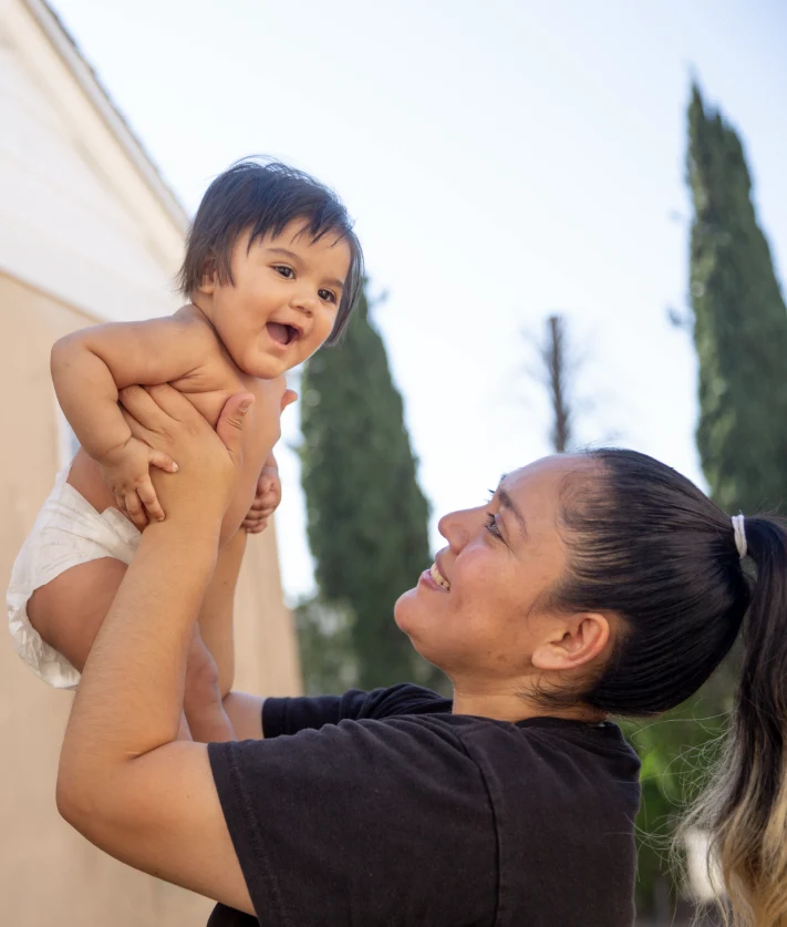 woman-holding-baby